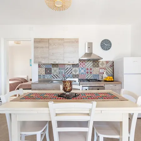 Dimora Le Frasche By Barbarhouse Casa vacanze Torre Lapillo